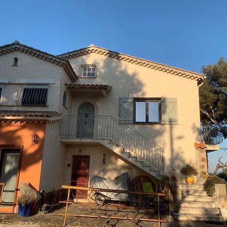 Villa La pauseto La Seyne-sur-Mer Esterno foto