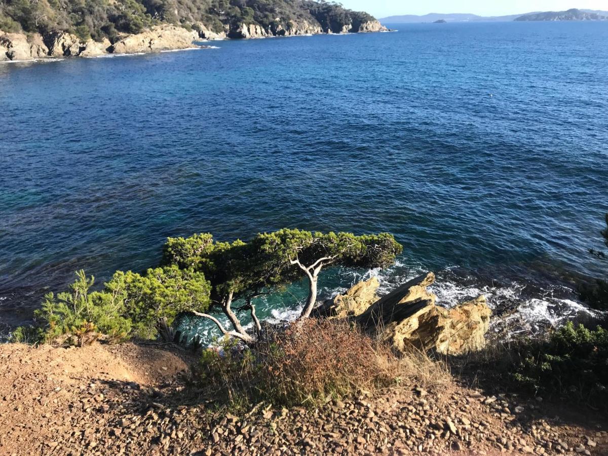 Villa La pauseto La Seyne-sur-Mer Esterno foto