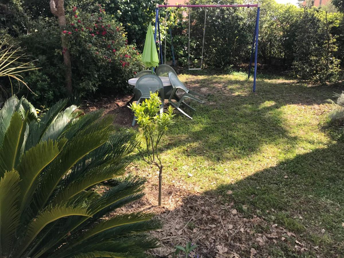 Villa La pauseto La Seyne-sur-Mer Esterno foto