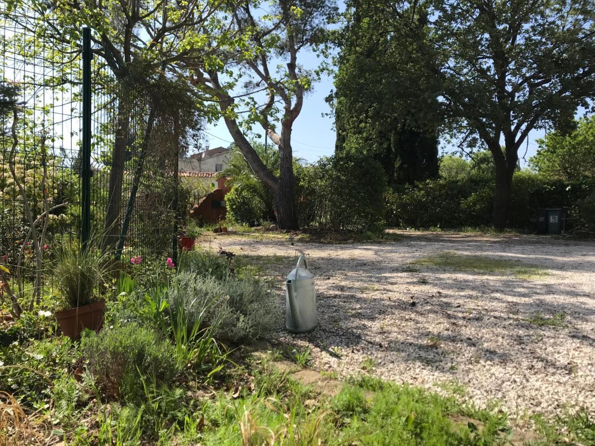 Villa La pauseto La Seyne-sur-Mer Esterno foto