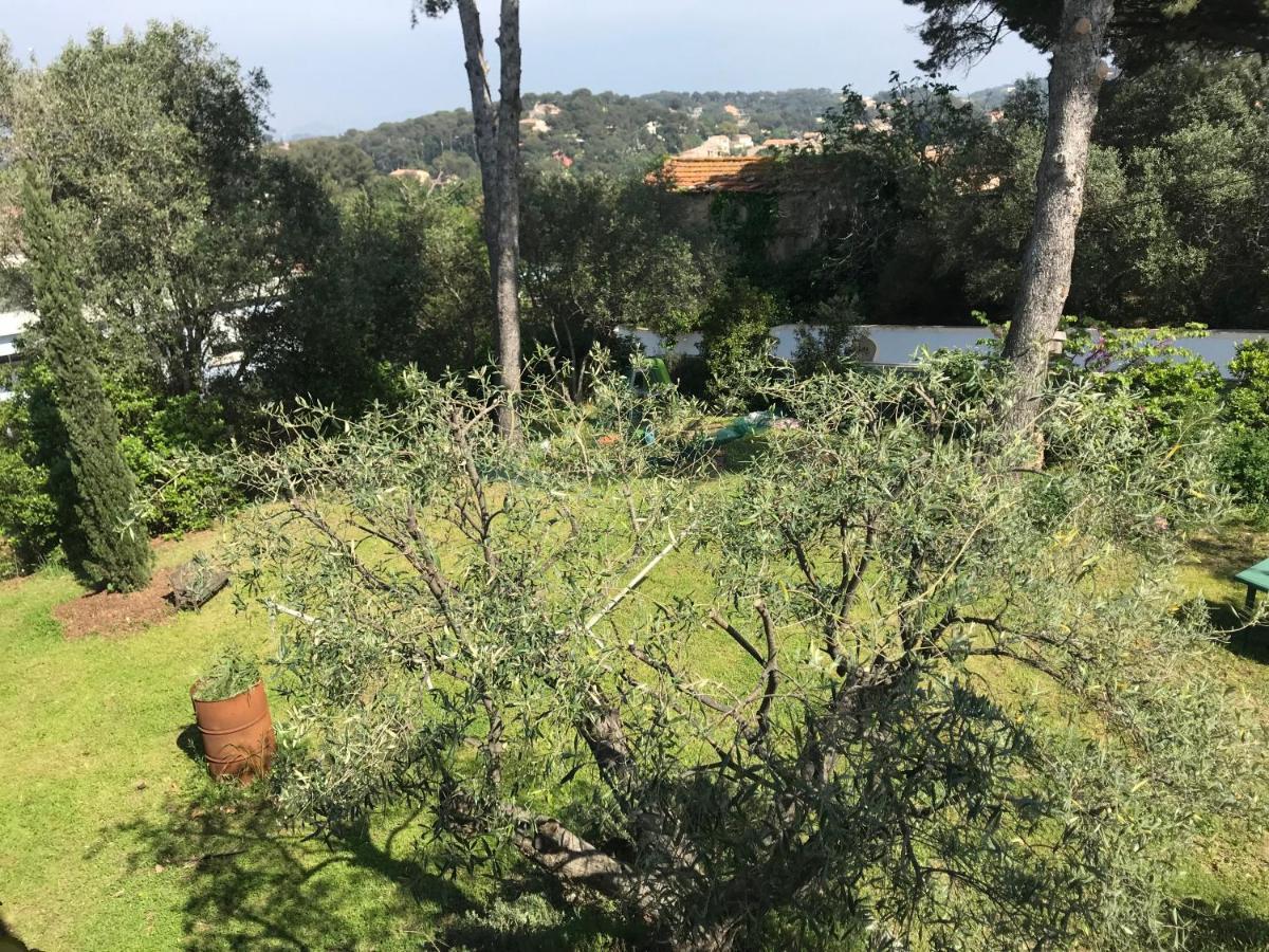 Villa La pauseto La Seyne-sur-Mer Esterno foto