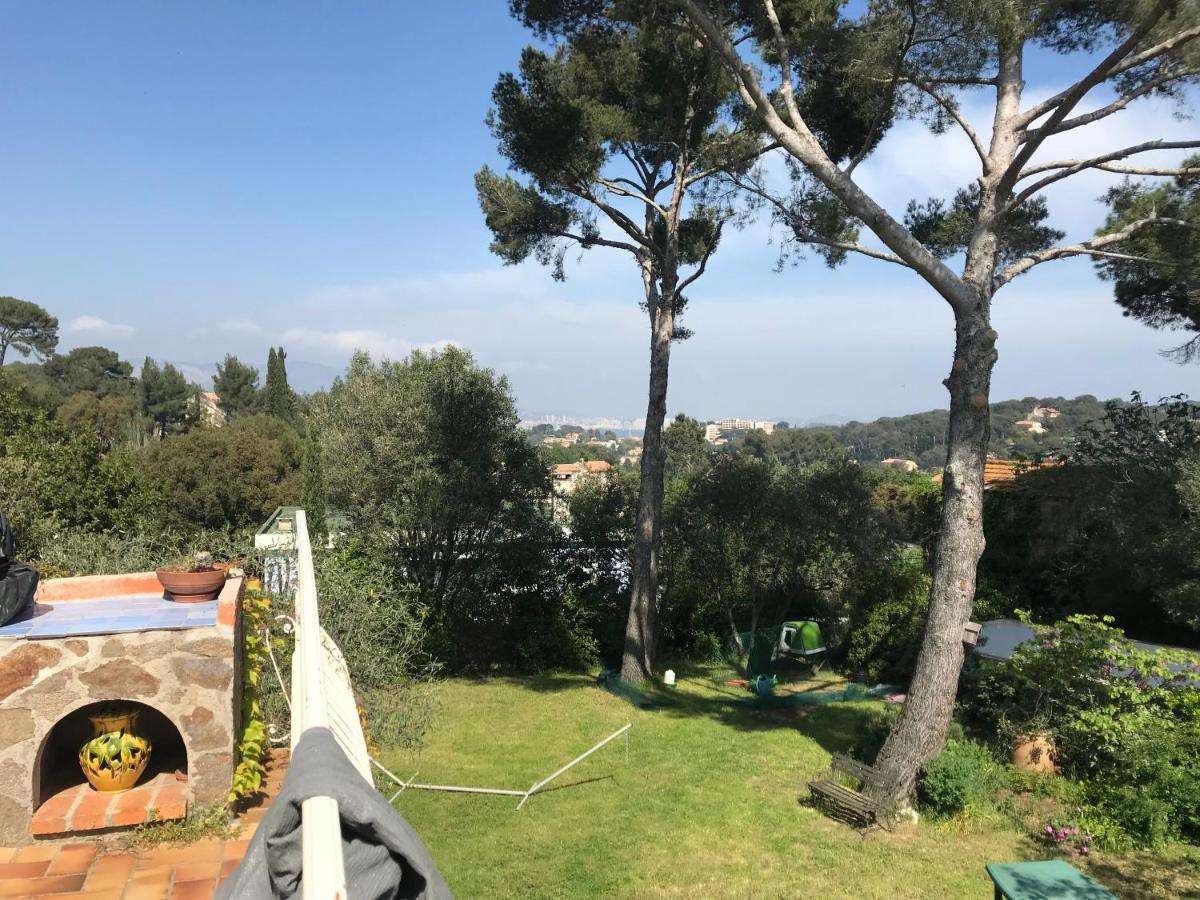 Villa La pauseto La Seyne-sur-Mer Esterno foto