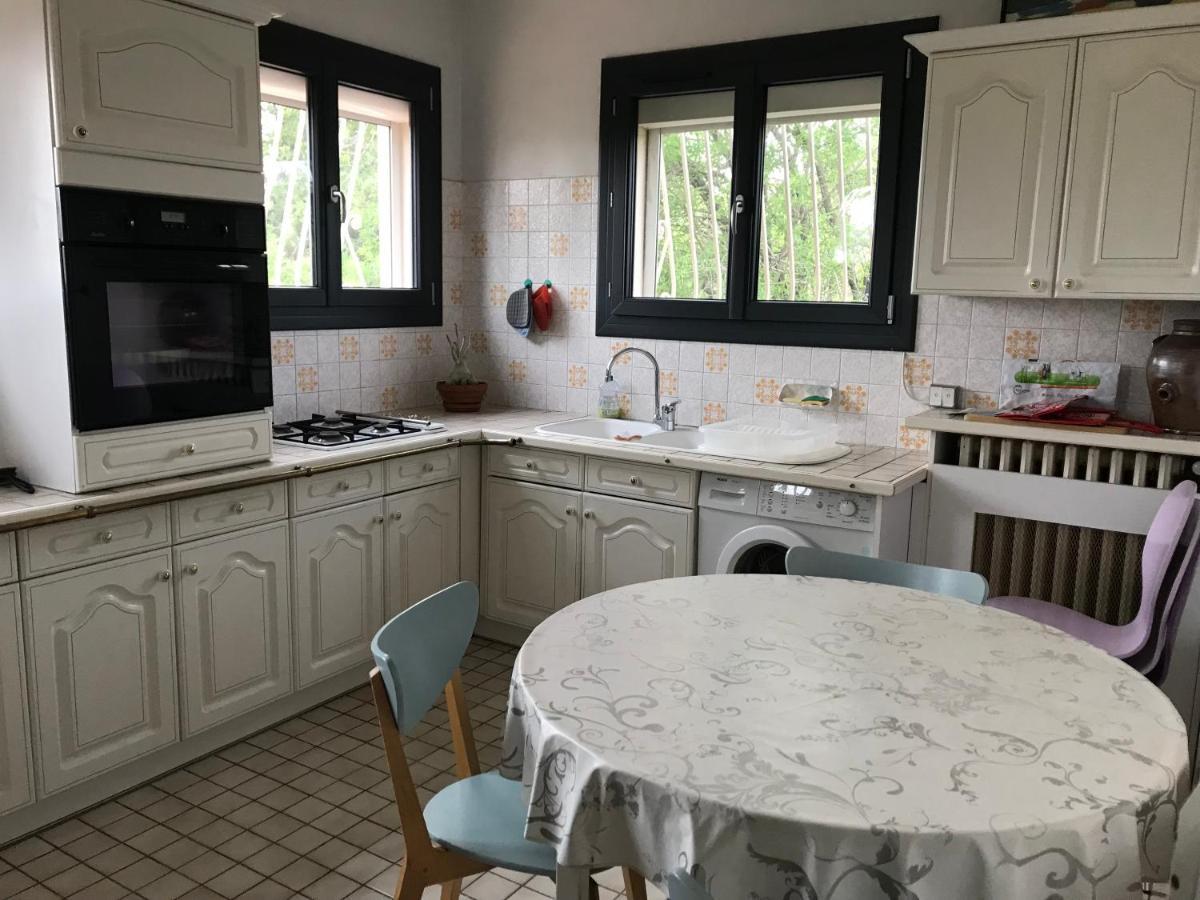 Villa La pauseto La Seyne-sur-Mer Esterno foto