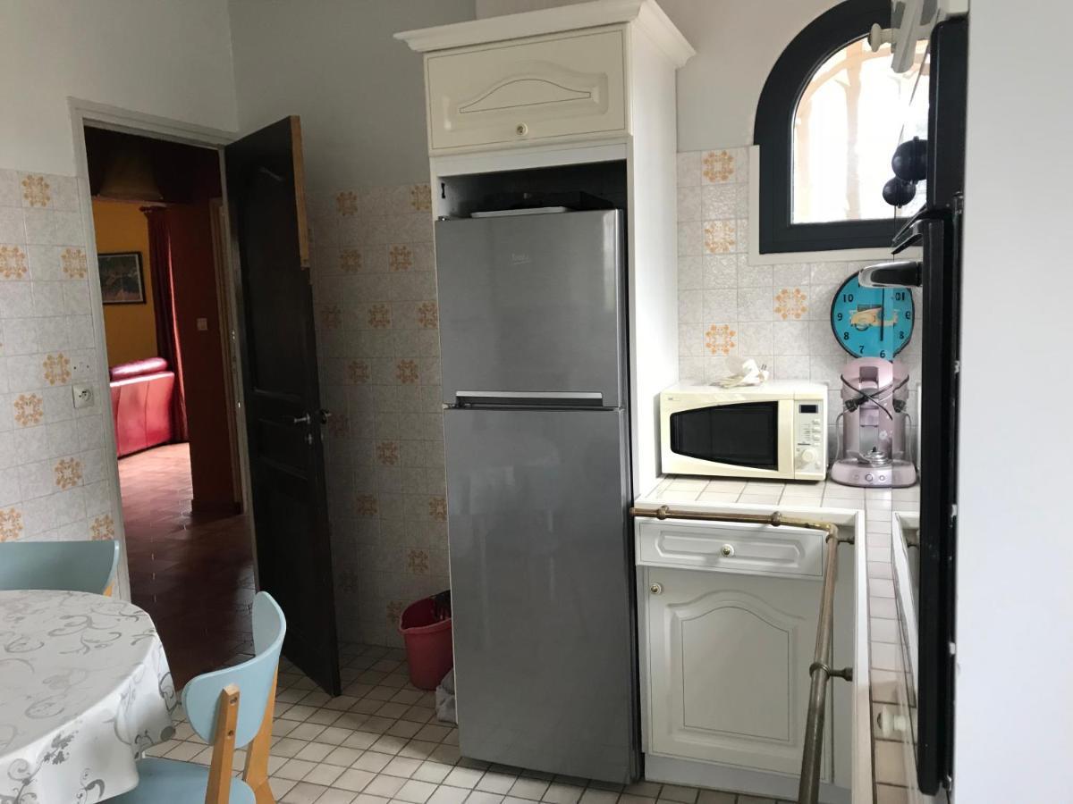 Villa La pauseto La Seyne-sur-Mer Esterno foto