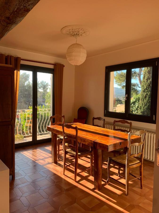 Villa La pauseto La Seyne-sur-Mer Esterno foto