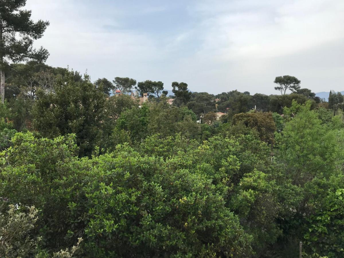 Villa La pauseto La Seyne-sur-Mer Esterno foto