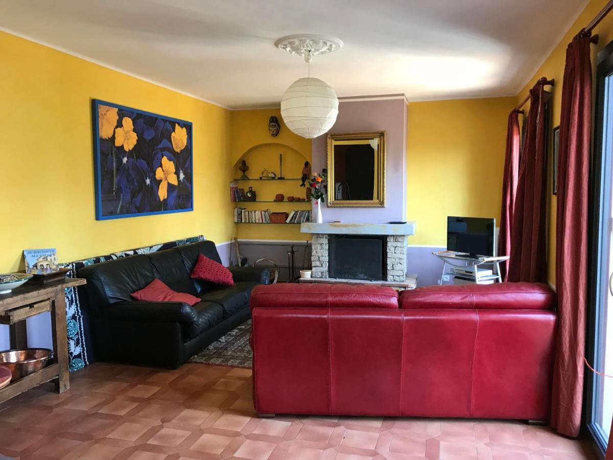 Villa La pauseto La Seyne-sur-Mer Esterno foto