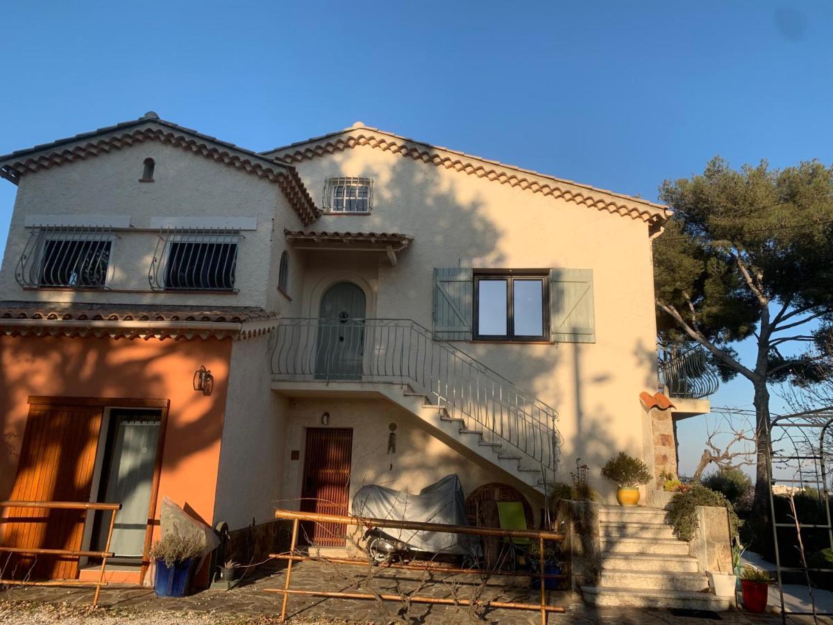 Villa La pauseto La Seyne-sur-Mer Esterno foto