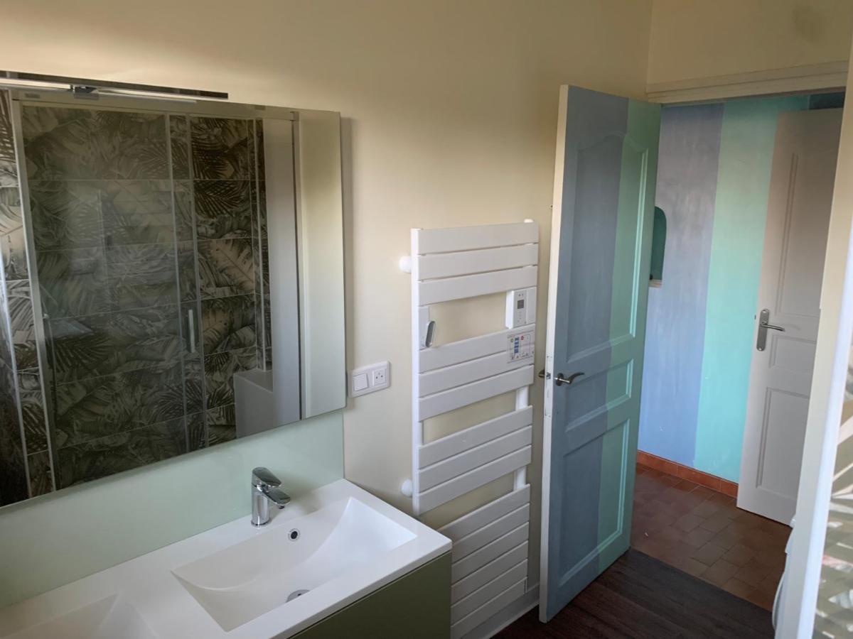 Villa La pauseto La Seyne-sur-Mer Esterno foto